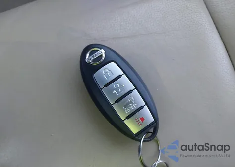 2015 Nissan Rogue Sv из США, поврежденный, VIN 5N1AT2MV8FC909863